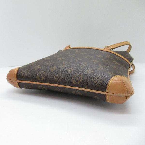 2101217887137 6 Louis Vuitton Cousin GM Shoulder Bag PVC Coated Canvas Monogram Brown