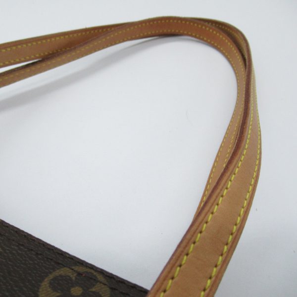 2101217887137 9 Louis Vuitton Cousin GM Shoulder Bag PVC Coated Canvas Monogram Brown