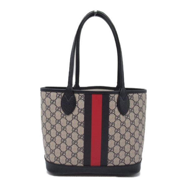 2101217898881 3 Gucci GG Supreme Tote Bag GG Canvas Beige