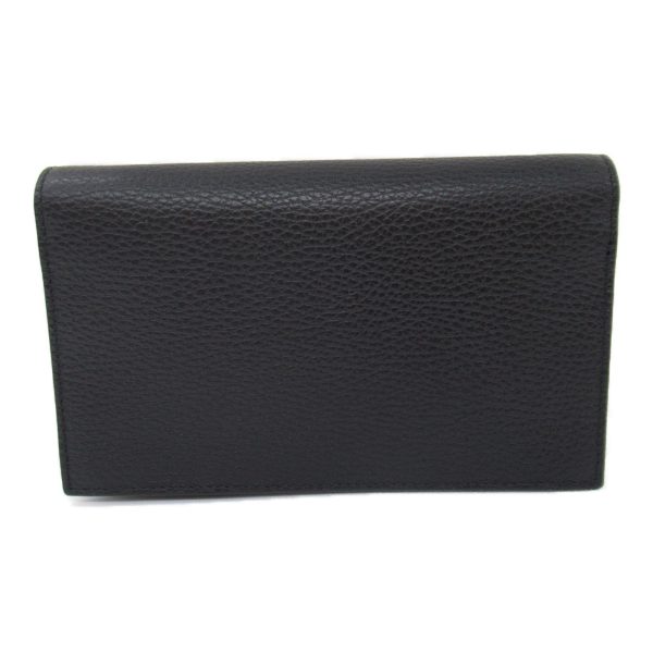 2101217973809 6 Gucci Interlocking G Wallet Bag Leather Black