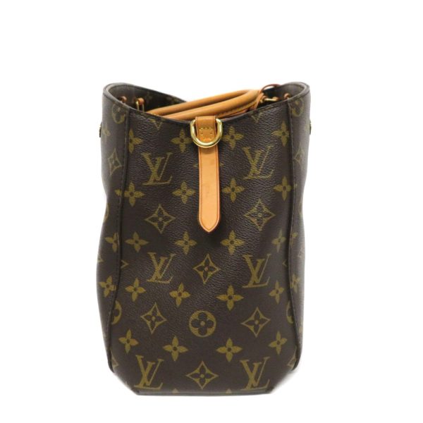 21023833 Louis Vuitton Montaigne MM Monogram Handbag 2WAY