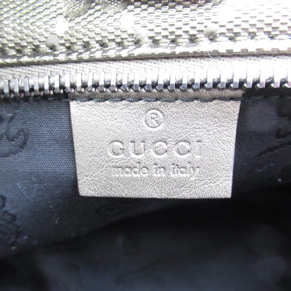 2118400117858 10 Gucci Tote Bag PVC Coated Canvas Tote Bag Khaki