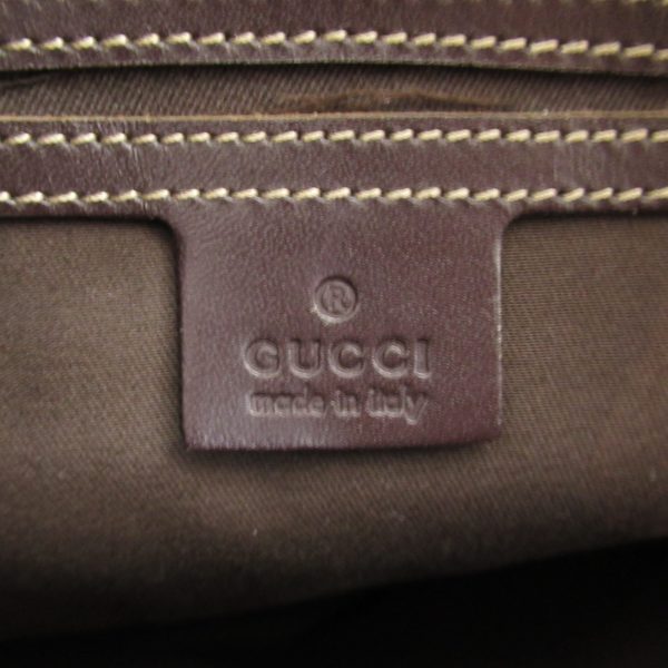 2118400128106 12 Gucci GG Supreme Shoulder Bag PVC Leather GG Canvas Beige