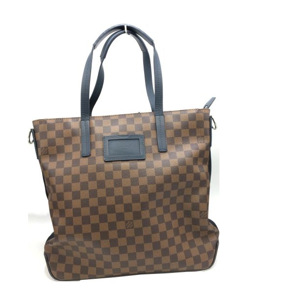 2174200029760 00 Louis Vuitton Herald Ladies Damier Shoulder Bag Brown