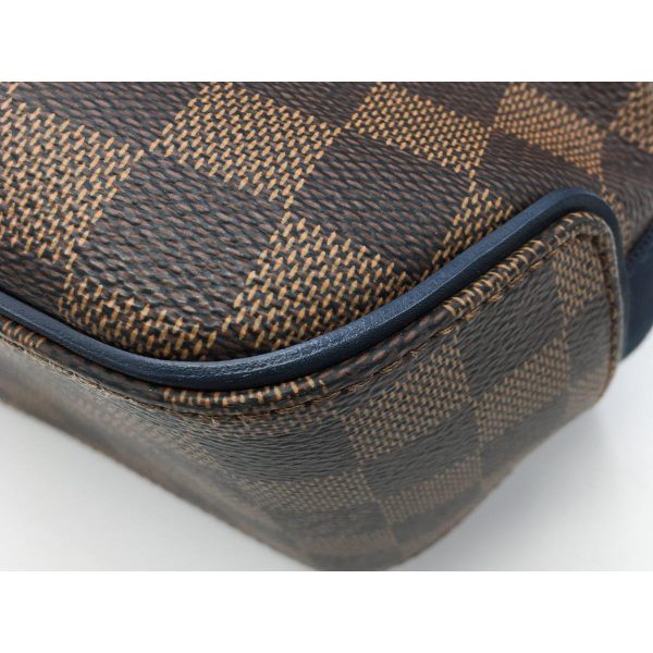 2174200029760 05 Louis Vuitton Herald Ladies Damier Shoulder Bag Brown