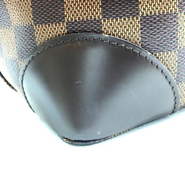 2175900078393 12 Louis Vuitton Hampstead MM Tote Bag Damier Brown