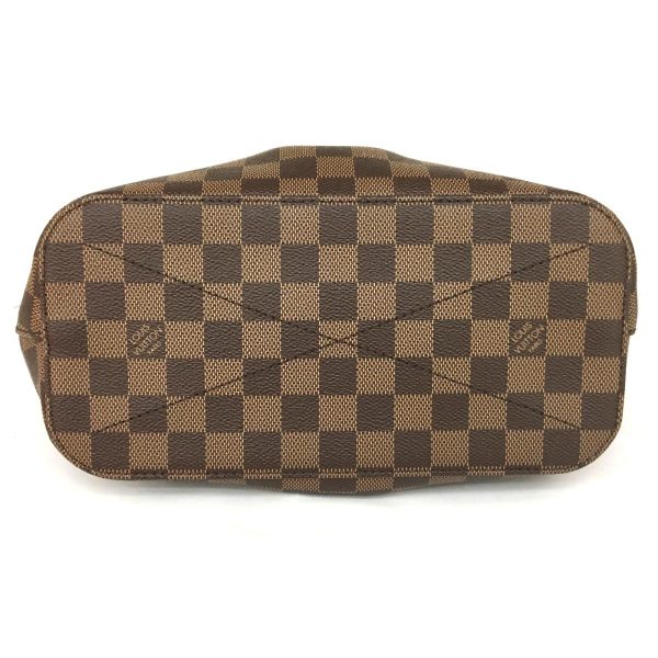 2175900087838 05 Louis Vuitton Siena 2WAY Damier Shoulder Bag Brown