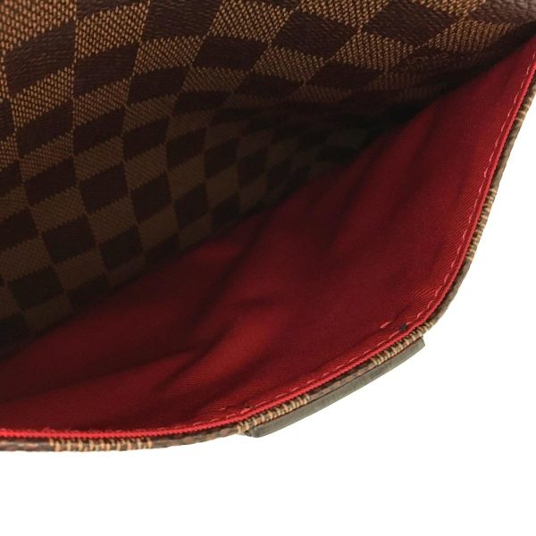 2175900093389 11 Louis Vuitton Southbank Shoulder Bag Brown Damier