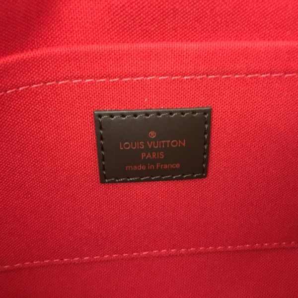 2175900096823 11 Louis Vuitton Favorite MM 2WAY Shoulder Bag Damier