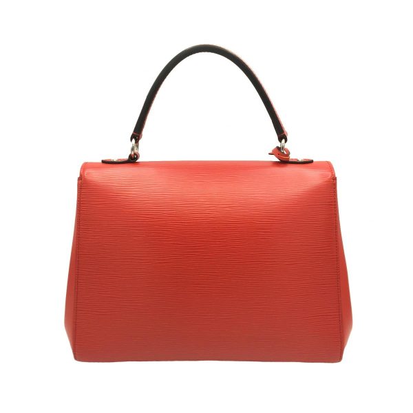 2175900112721 01 Louis Vuitton Cluny MM Handbag Episode Shoulder Bag Red