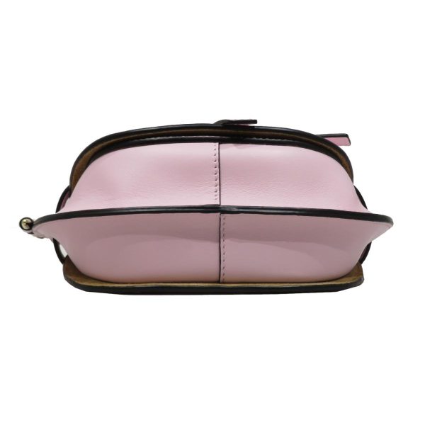 2176100101881 03 Loewe Gate Bum Bag Leather Waist Bag Pink