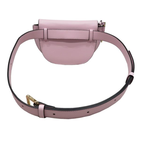 2176100101881 06 Loewe Gate Bum Bag Leather Waist Bag Pink