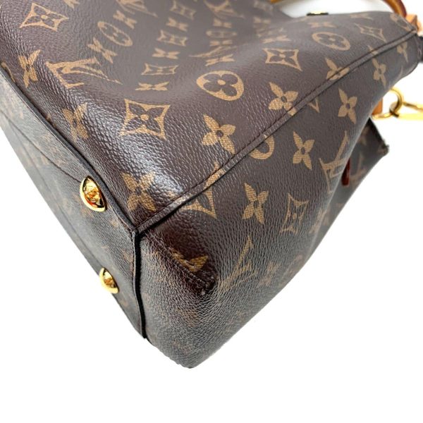 2176500057955 09 Louis Vuitton Montaigne MM 2WAY Handbag Shoulder Bag Monogram