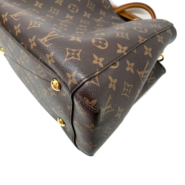 2176500057955 11 Louis Vuitton Montaigne MM 2WAY Handbag Shoulder Bag Monogram