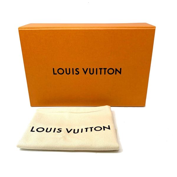 2176500060870 13 Louis Vuitton Pochette Volga Second Bag Monogram Eclipse Pouch Clutch Black