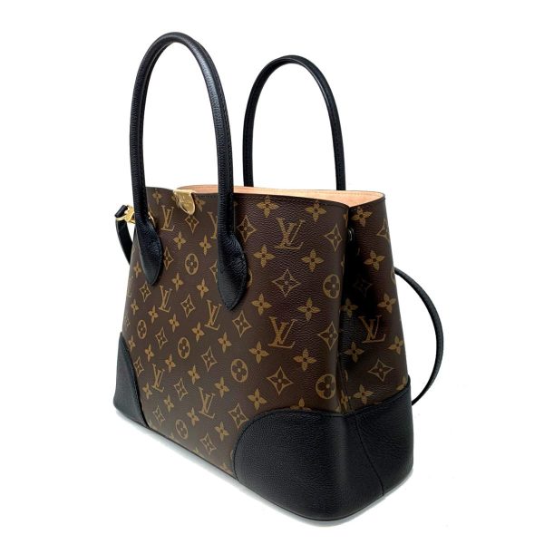 2176500062478 02 Louis Vuitton Flandrin 2way gold hardware monogram shoulder bag brown