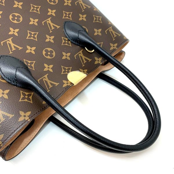 2176500062478 15 Louis Vuitton Flandrin 2way gold hardware monogram shoulder bag brown