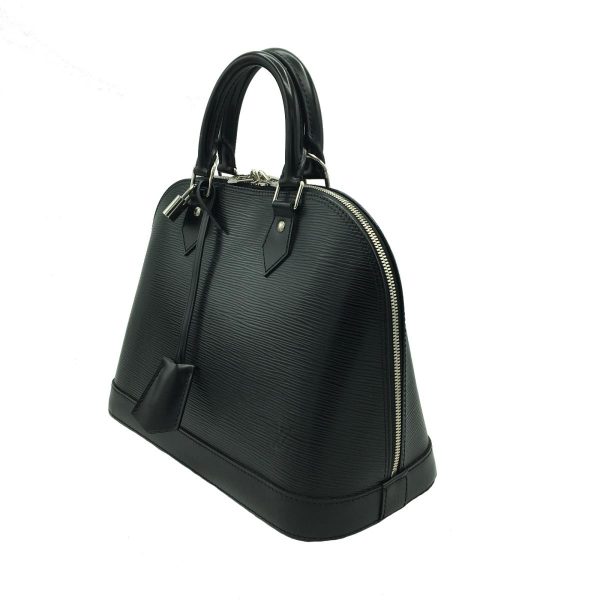 2176500070640 02 Louis Vuitton Alma PM Handbag Episode Black