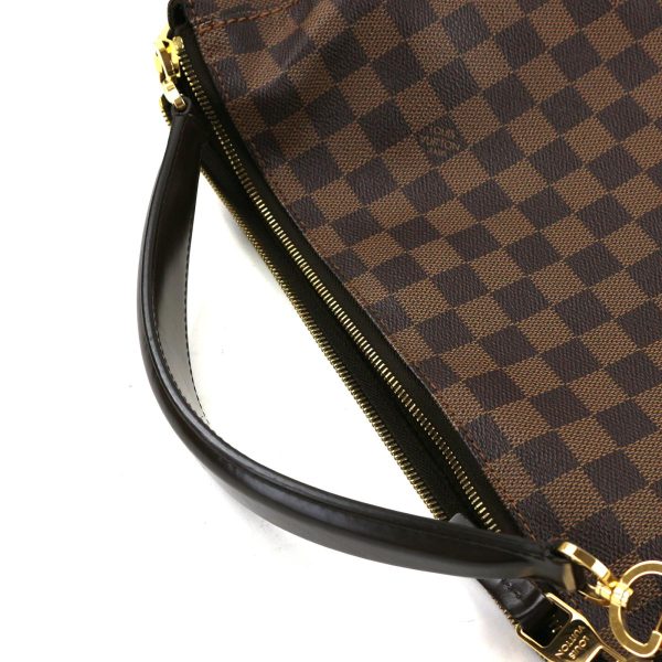 2176500075324 10 Louis Vuitton Portobello Gm Tote Bag Damier Brown