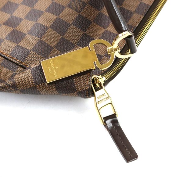 2176500075324 15 Louis Vuitton Portobello Gm Tote Bag Damier Brown