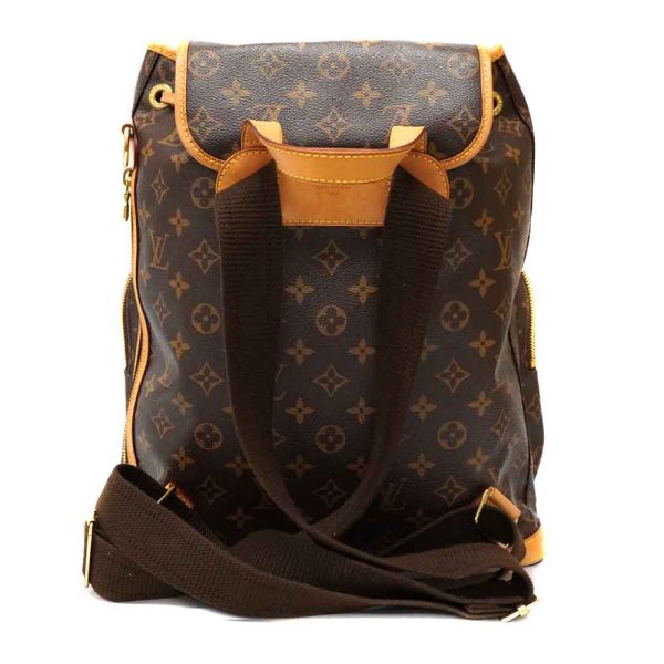 22 2035 2 Louis Vuitton Sac Ado Spoil Backpack Monogram Canvas Backpack Brown Bag