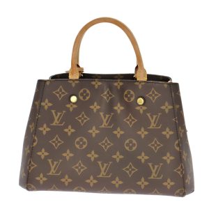 22 2236 2 Goyard Saint Louis Tote GM Large Grey Goyardine Canvas