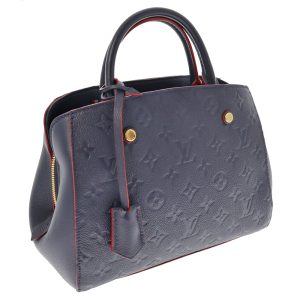 22 4323 1 Louis Vuitton Speedy 25 Monogram Handbag Brown