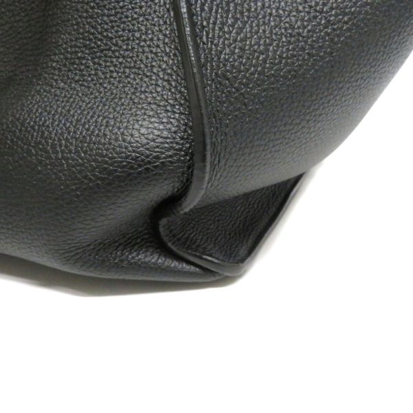 22 Celine Big Bag Small Handbag Tote Bag Leather Simple Black