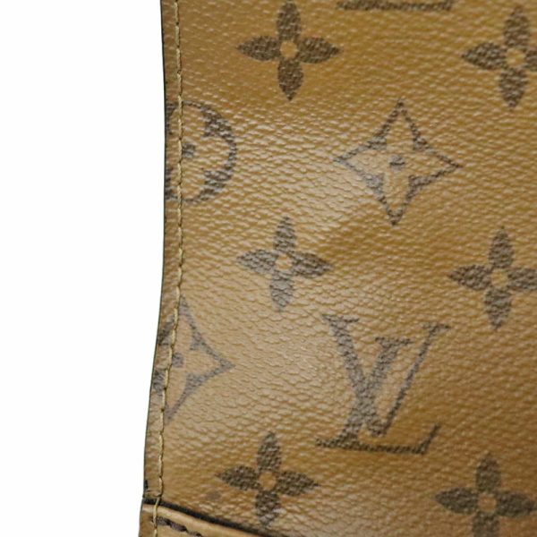 22 7333 12 Louis Vuitton Pochette Metis MM Monogram Shoulder Bag Brown