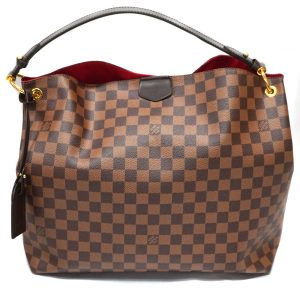 22 9412 1 Louis Vuitton Papillon 30 Barrel Bag Monogram Brown