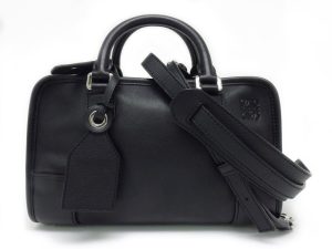 2201820001n 01 Christian Dior Handbag Calf Black