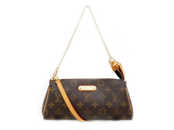 22620tjno5 01 Louis Vuitton Monogram Eva 2WAY Shoulder Bag