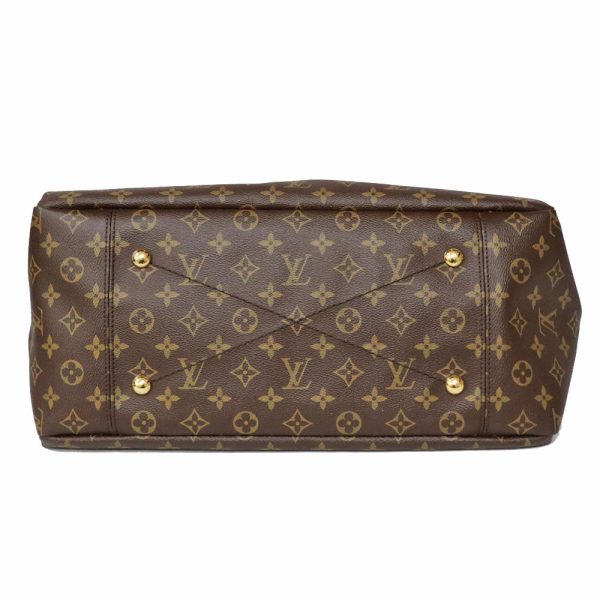 23 2230 4 Louis Vuitton Artsy MM Shoulder Bag