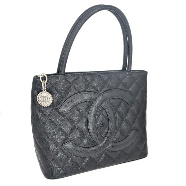 23 3248 1 Chanel Reproduction Tote Caviar Skin