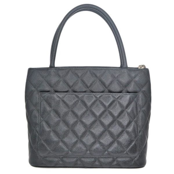 23 3248 3 Chanel Reproduction Tote Caviar Skin