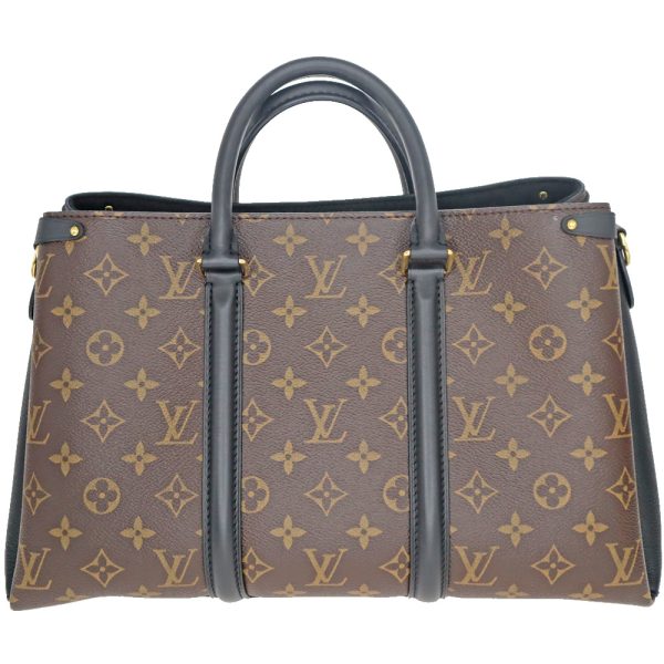 23 3260 04 Louis Vuitton Soufflot NV MM Monogram