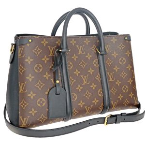 23 3260 Louis Vuitton Odessa Messenger Monogram Bag