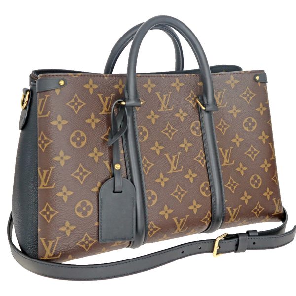 23 3260 Louis Vuitton Soufflot NV MM Monogram