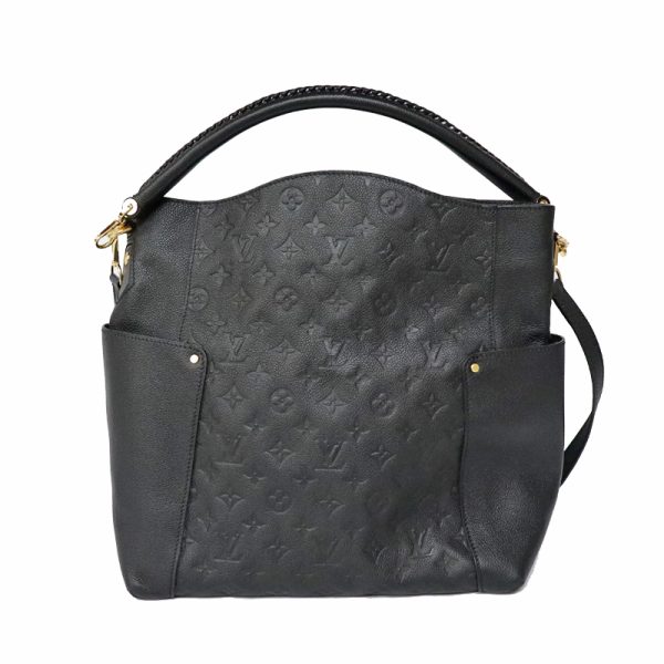 23 4199 3 Louis Vuitton Bagatelle 2 way shoulder bag