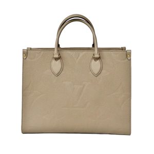 23 4583 1 Louis Vuitton Deauville Monogram Boston Bag Monogram