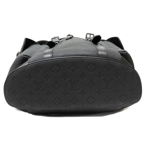 23 4678 5 Louis Vuitton Christopher MM Backpack