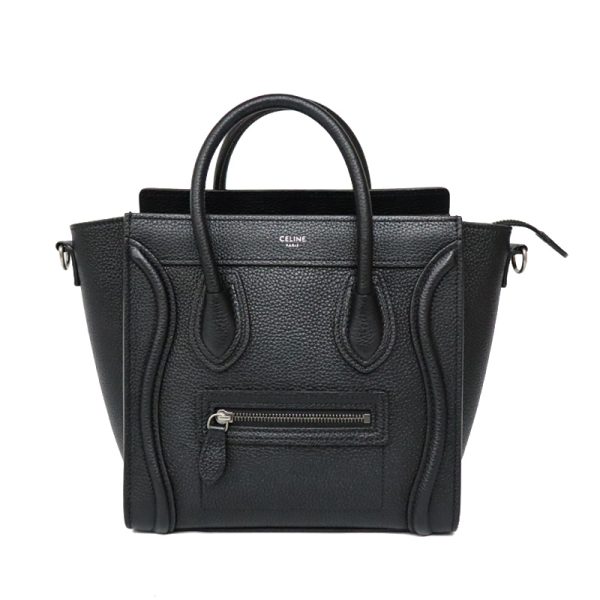 23 5188 1 Celine Luggage Nano 2 way shoulder bag