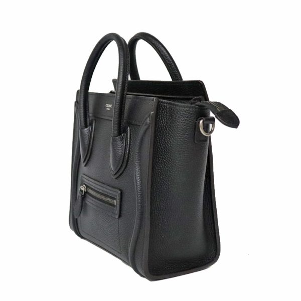 23 5188 2 Celine Luggage Nano 2 way shoulder bag