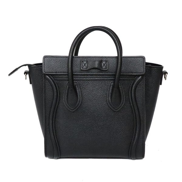 23 5188 3 Celine Luggage Nano 2 way shoulder bag