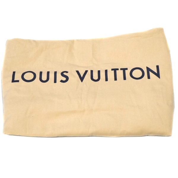 23 7419 12 Louis Vuitton Duo Sling Bag Monogram Shadow