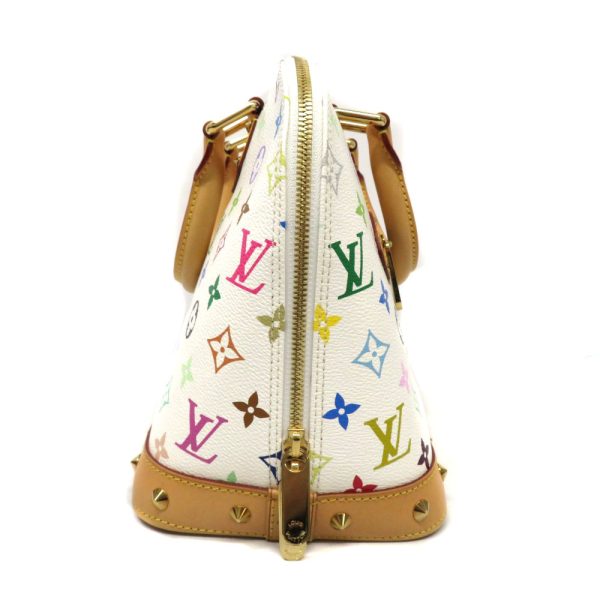 23025473 Louis Vuitton Alma Handbag Multicolor