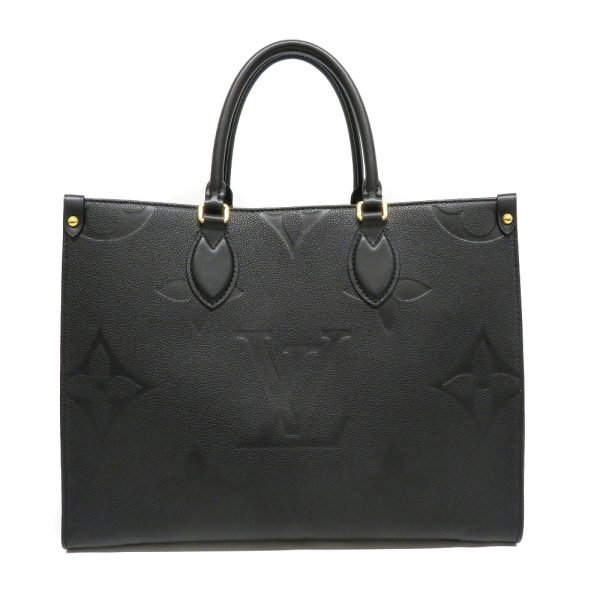 23026881 Louis Vuitton On the Go MM Tote Bag