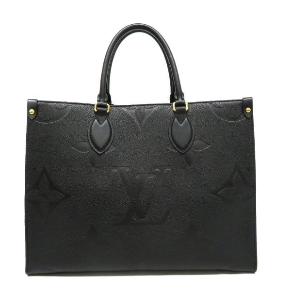 23026882 Louis Vuitton On the Go MM Tote Bag