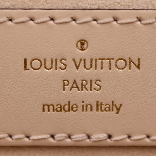 2303073007019 9 Louis Vuitton Vanity PM Monogram Empreinte Handbag Creme Bois de Rose