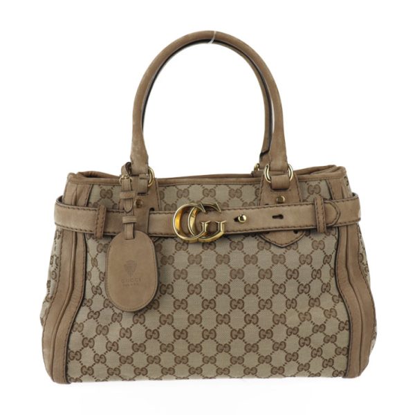 2305063007054 1 Gucci Running Tote Handbag Beige